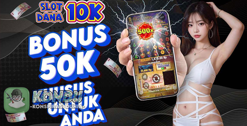 Slot Dana Situs Slot Gacor Terpercaya Menang Puluhan Rupiah