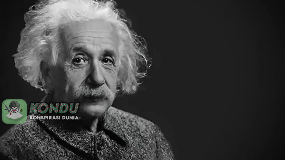 Teori Albert Einstein Pernah Menjadi Negosiator di Perang Dunia II