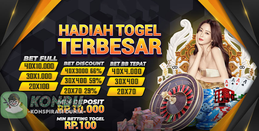 Perbedaan Togel Bandar Online dan Togel Bandar Darat