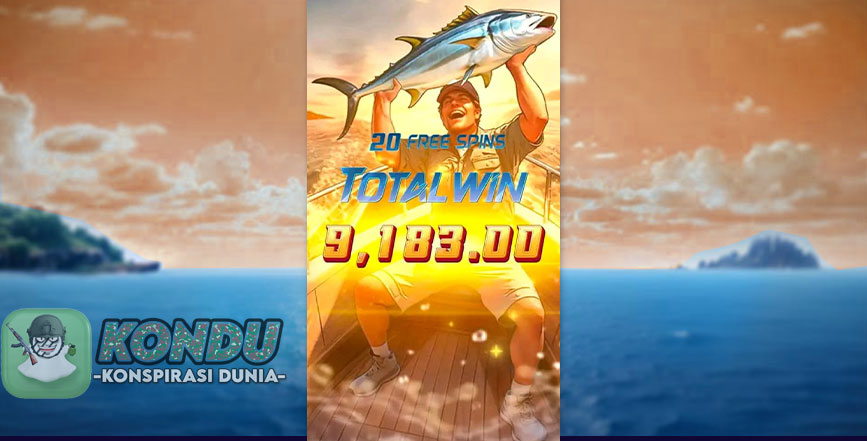 Shark Bounty: Slot Gacor dengan Tema Lautan yang Menakjubkan!