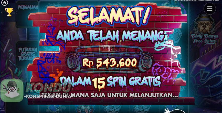 The Big Dawgs: Situs Slot dengan RTP Tinggi & Slot Terpopuler!