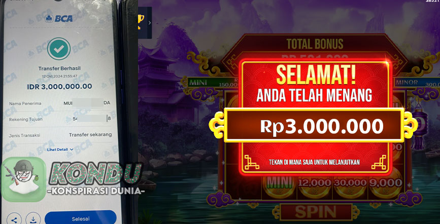 Cuan Hanya di Slot Chests of Cai Shen Game Baru Pragmatic play