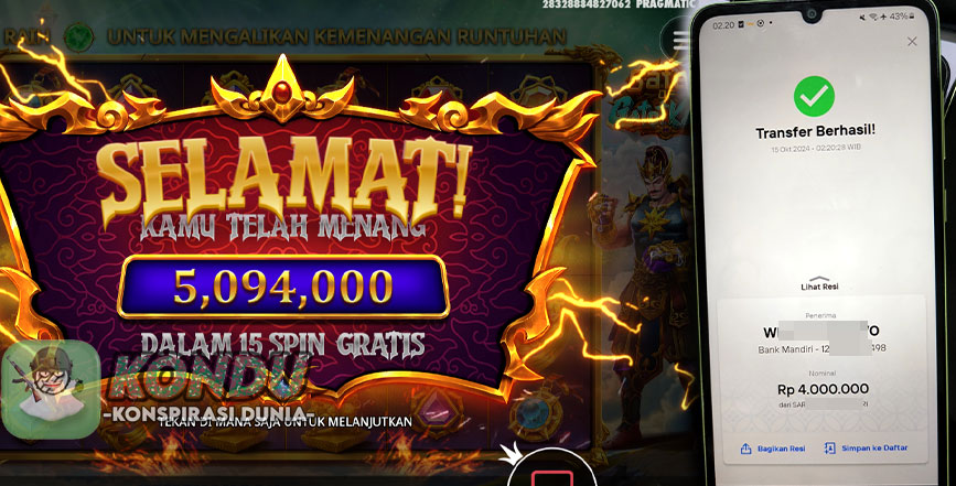 Cerita Asep Juru Parkir Main Slot Gacor di Saat Sedang Santai