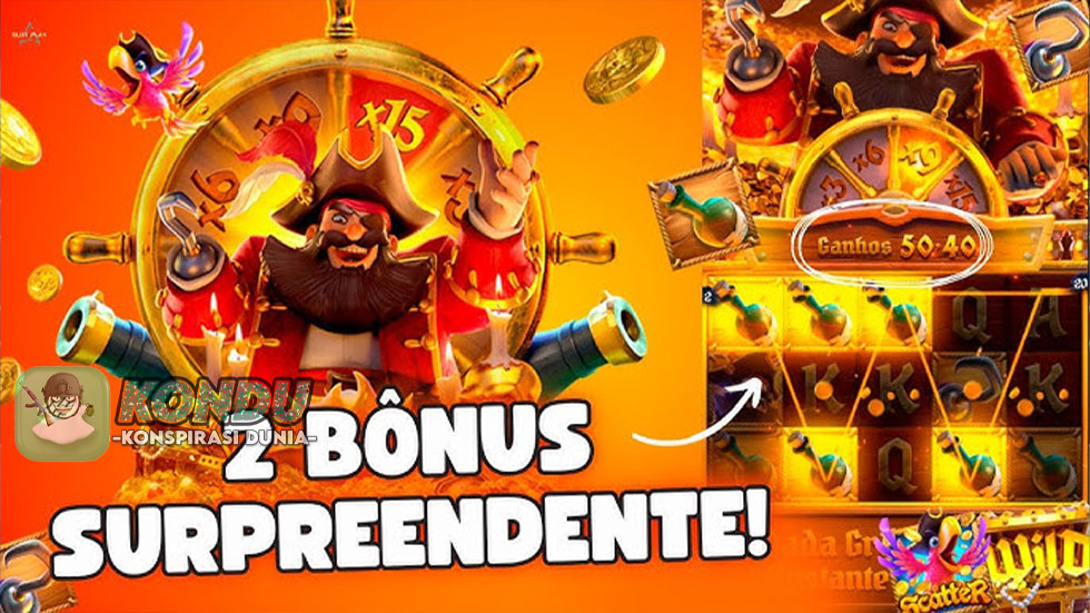 Cara Bermain Slot Captains Bounty dengan Lebih Cerdas