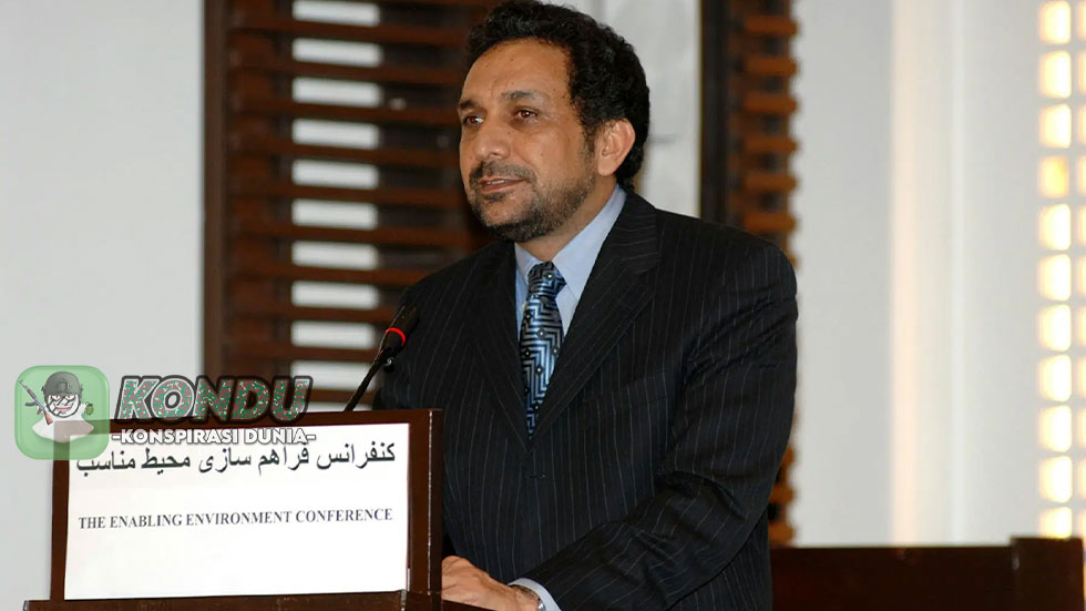 Dugaan Korupsi Ahmed Zia Massoud, Wakil Presiden Afghanistan