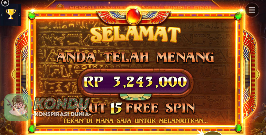 Keseruan Bermain Pyramid Bonanza Untuk Kesenangan Sehari