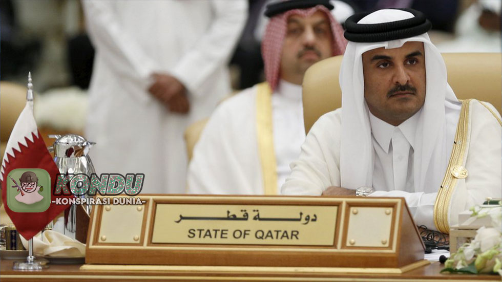 Qatar enggan terlibat dalam proses pemberantasan Terorris