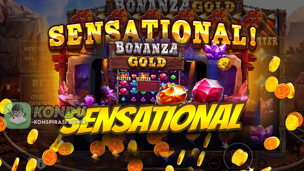 Raih Kemenangan Besar Slot Gacor Bonanza Gold di Situs Cnnslot