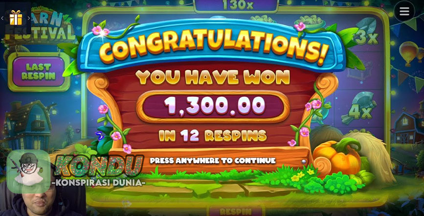 Slot Barn Festival: Review Gameplay dan Grafis yang Menawan