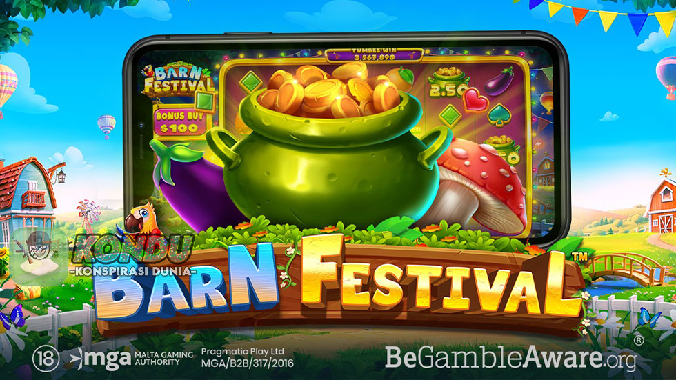 Slot Barn Festival: Review Gameplay dan Grafis yang Menawan