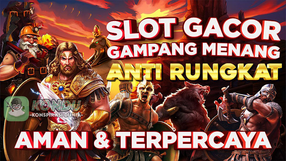 Slot Gacor Hari Ini Menjadi Pilihan Utama Pemain Slot Online?