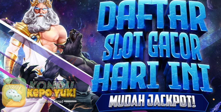 Slot Gacor Hari Ini Menjadi Pilihan Utama Pemain Slot Online?