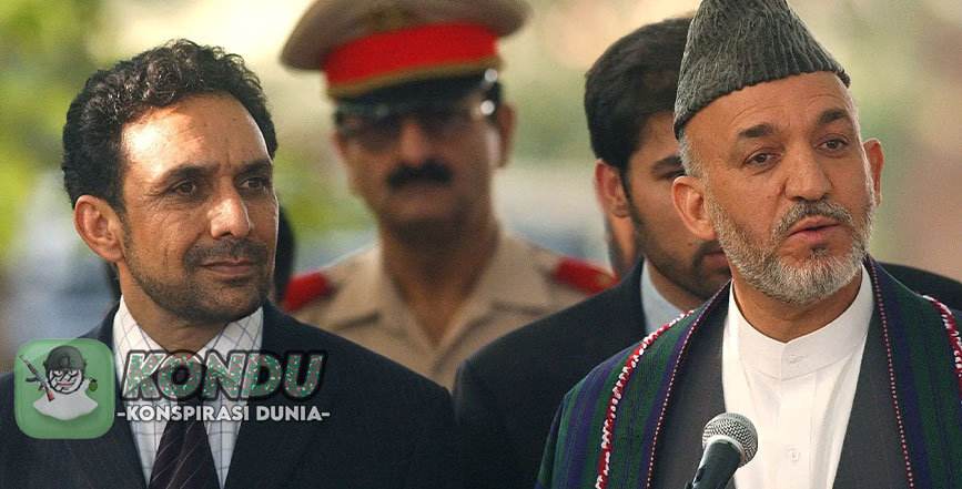 Dugaan Korupsi Ahmed Zia Massoud, Wakil Presiden Afghanistan