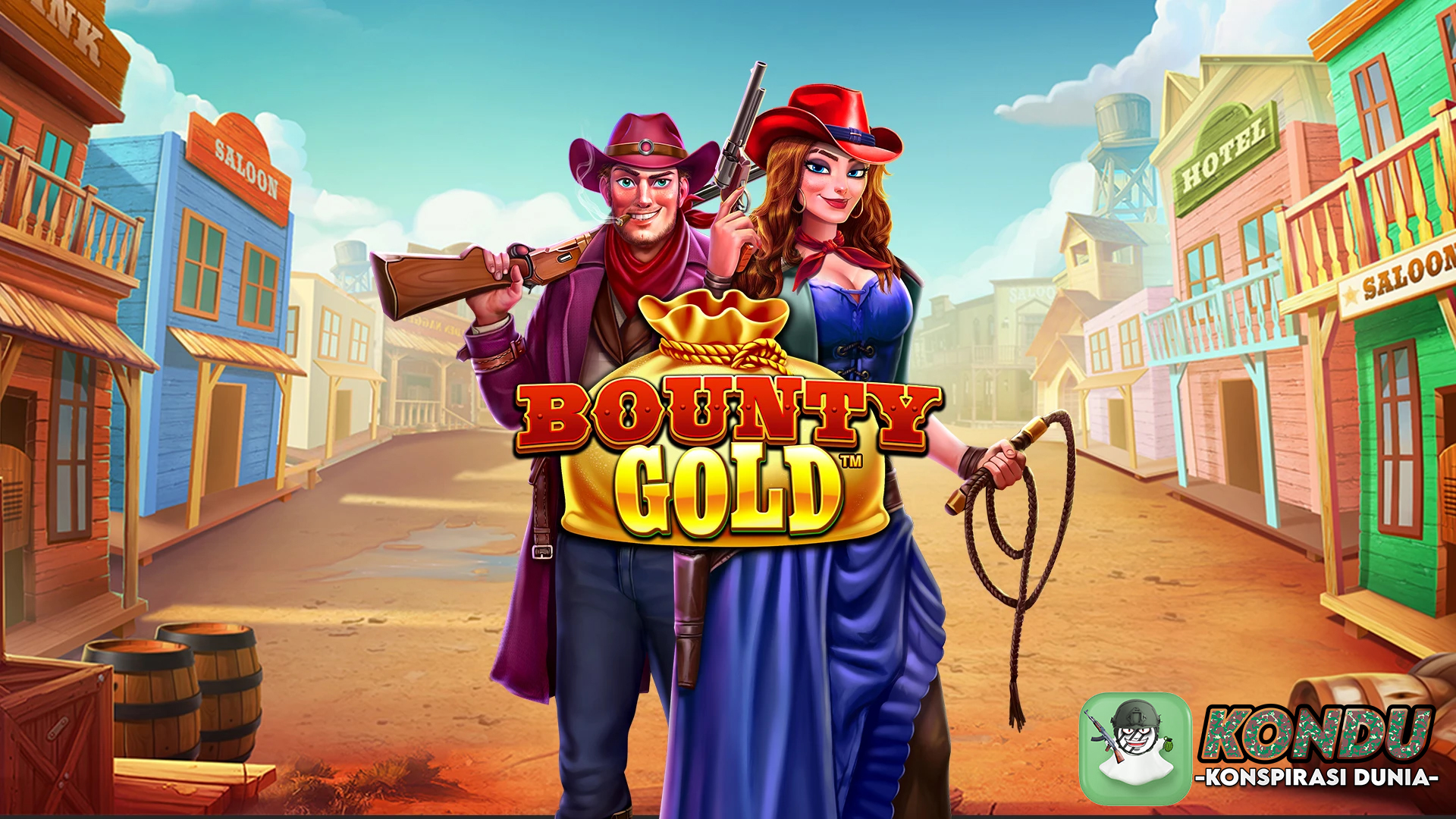 Bounty Gold: Harta Karun Tersembunyi di Balik Gulungan Slot