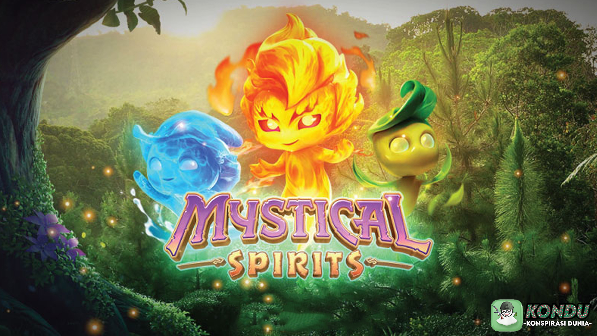 Misteri Simbol Kuno: Kunci Kemenangan di Slot Mystical Spirits