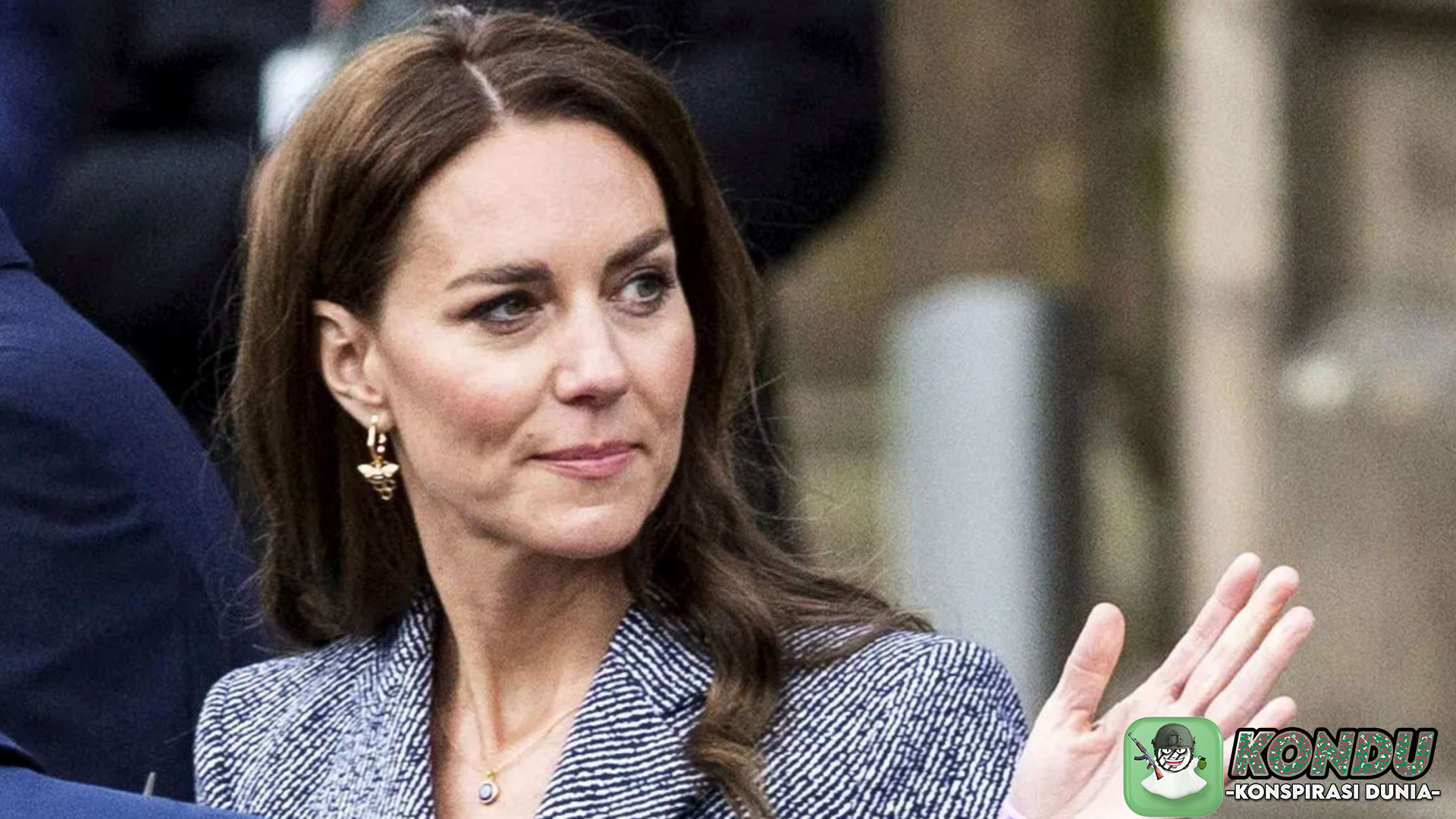 Kate Middleton: Jilid II Konspirasi Menghebohkan