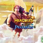 Slot Hercules and Pegasus: Legenda Kekuatan Besar