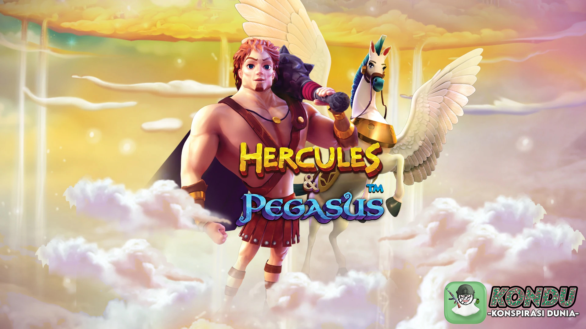 Slot Hercules and Pegasus: Legenda Kekuatan Besar