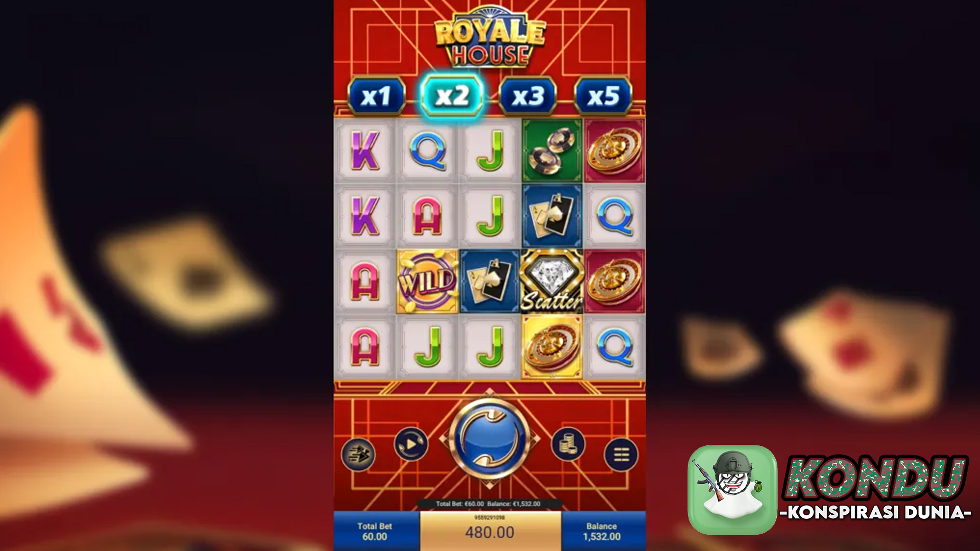 Slot Royale House: Menguak Dunia Slot yang Lebih Menantang