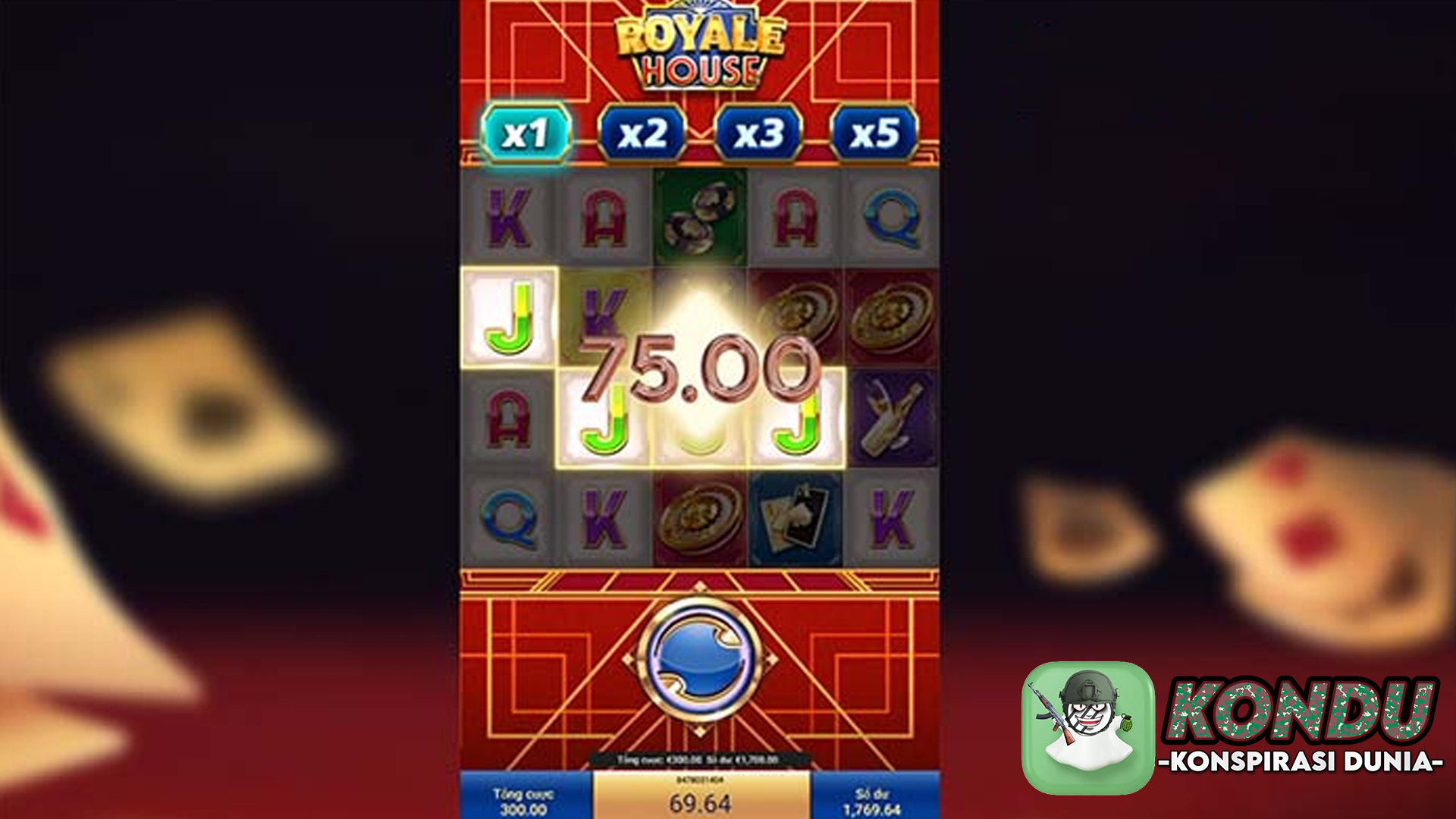 Slot Royale House: Menguak Dunia Slot yang Lebih Menantang