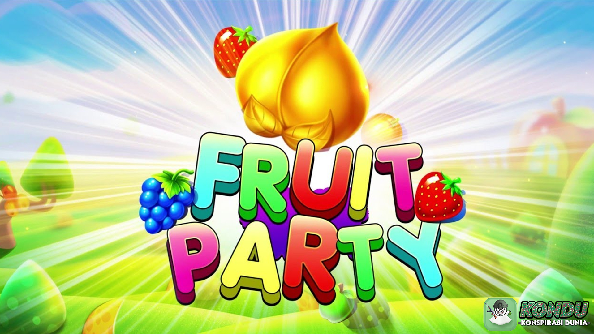 Slot Fruit Party: Perpaduan Buah Segar dan Kemenangan Besar