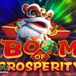 Slot Boom of Prosperity: Siap Menjadi Jutawan Berikutnya