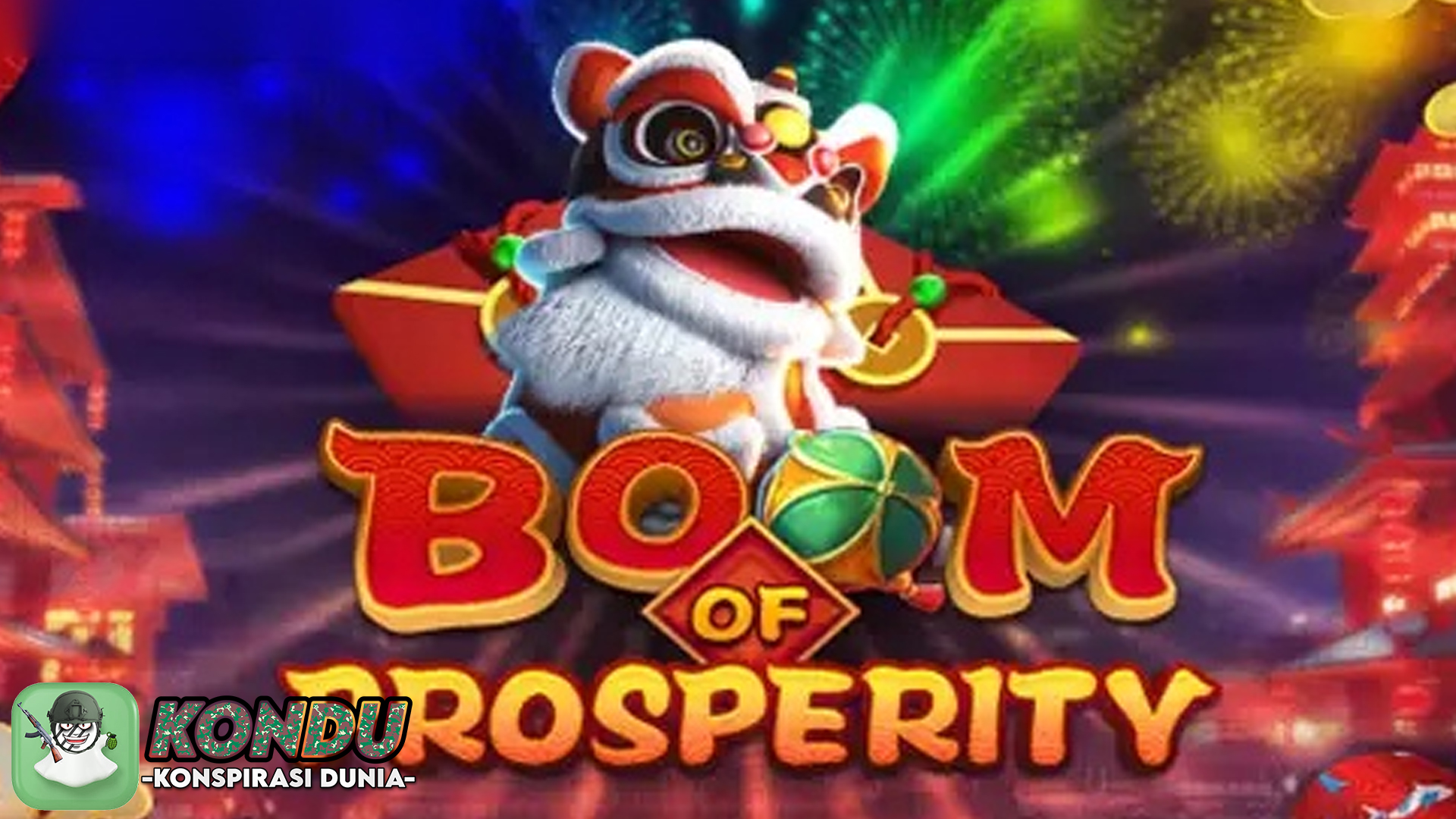 Slot Boom of Prosperity: Siap Menjadi Jutawan Berikutnya