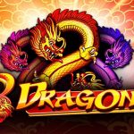 Slot 8 Dragons: Hiburan Seru dan Menjanjikan