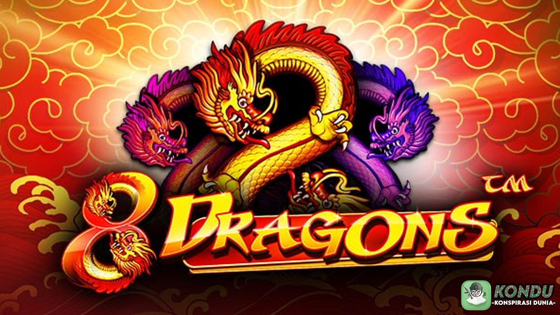 Slot 8 Dragons: Hiburan Seru dan Menjanjikan