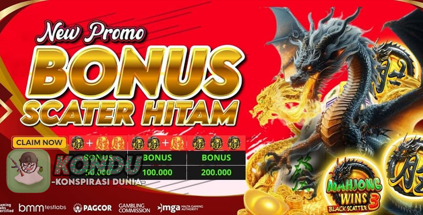 Slot Scatter Hitam: Cara Mengelola Bankroll dengan Baik Rtp8000