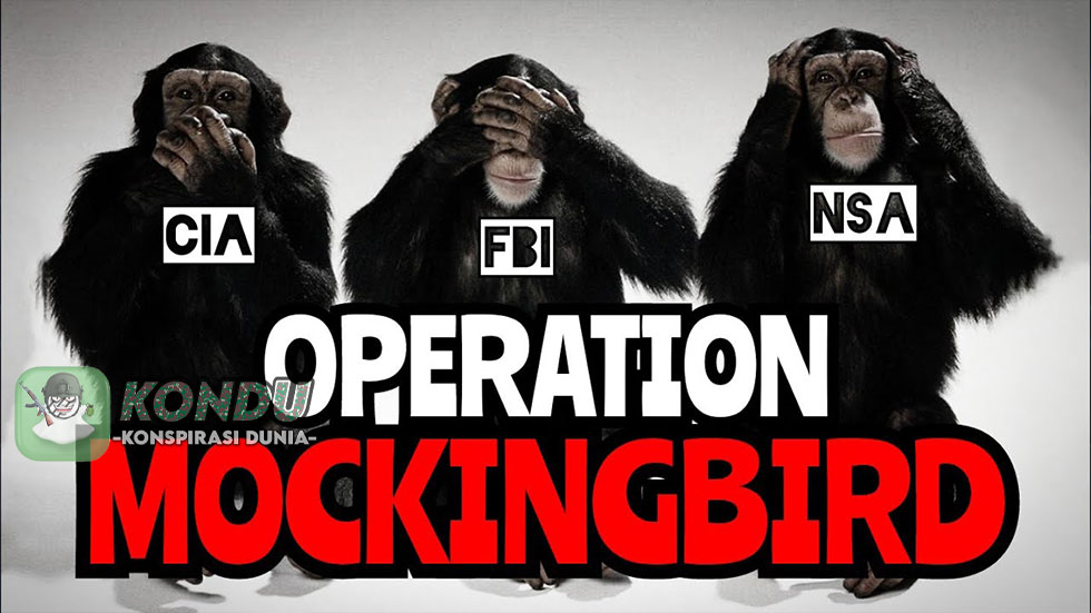 Operation Mockingbird: Pengaruh Media dalam Politik Global