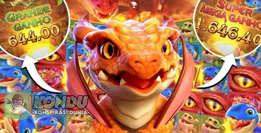 Cara Menghadapi Kekalahan di Slot Dragon Hatch 2 Situs Rtp8000