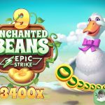 Jackpot! Kemenangan Pemain di 9 Enchanted Beans