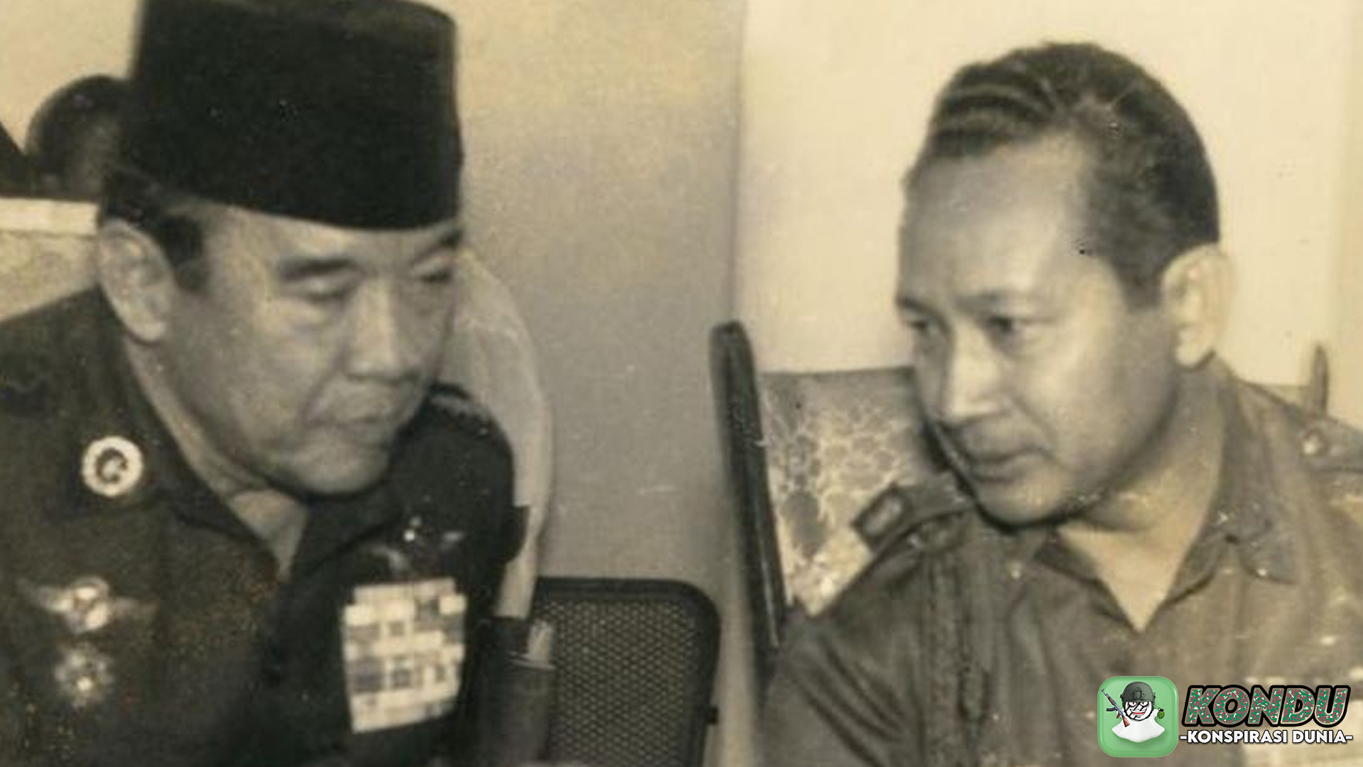 Teori Konspirasi G30S PKI: Soeharto dan Campur Tangan CIA