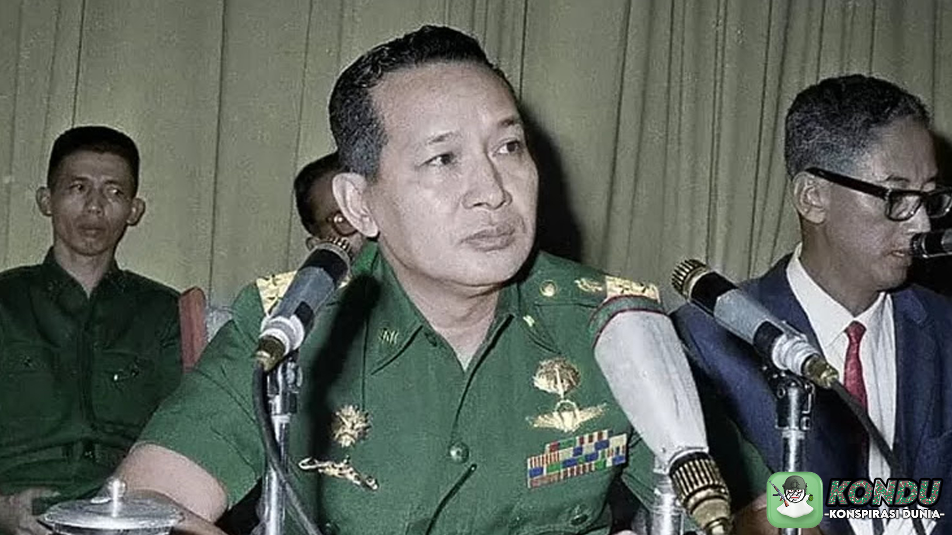 Teori Konspirasi G30S PKI: Soeharto dan Campur Tangan CIA