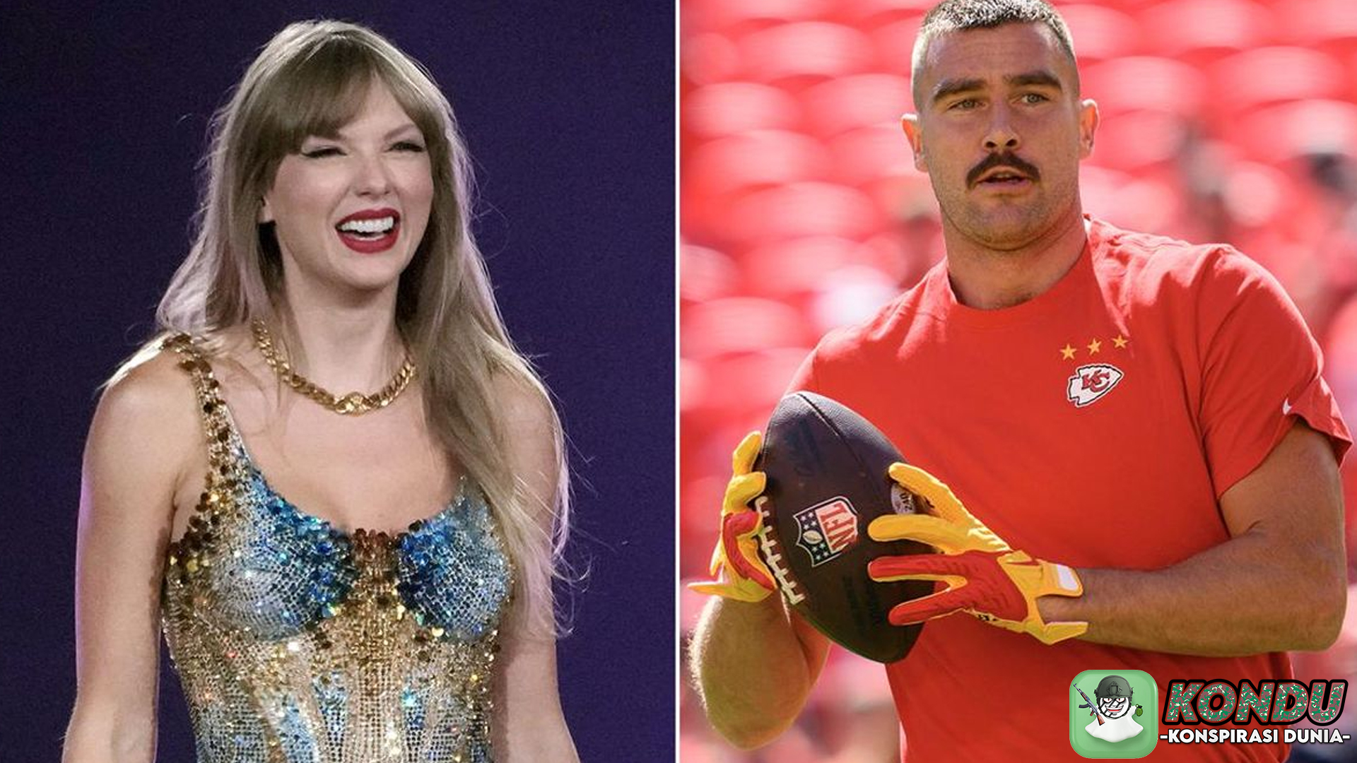 Menguak Konspirasi Gelap: Travis Kelce Jadi Korban Taylor Swift?