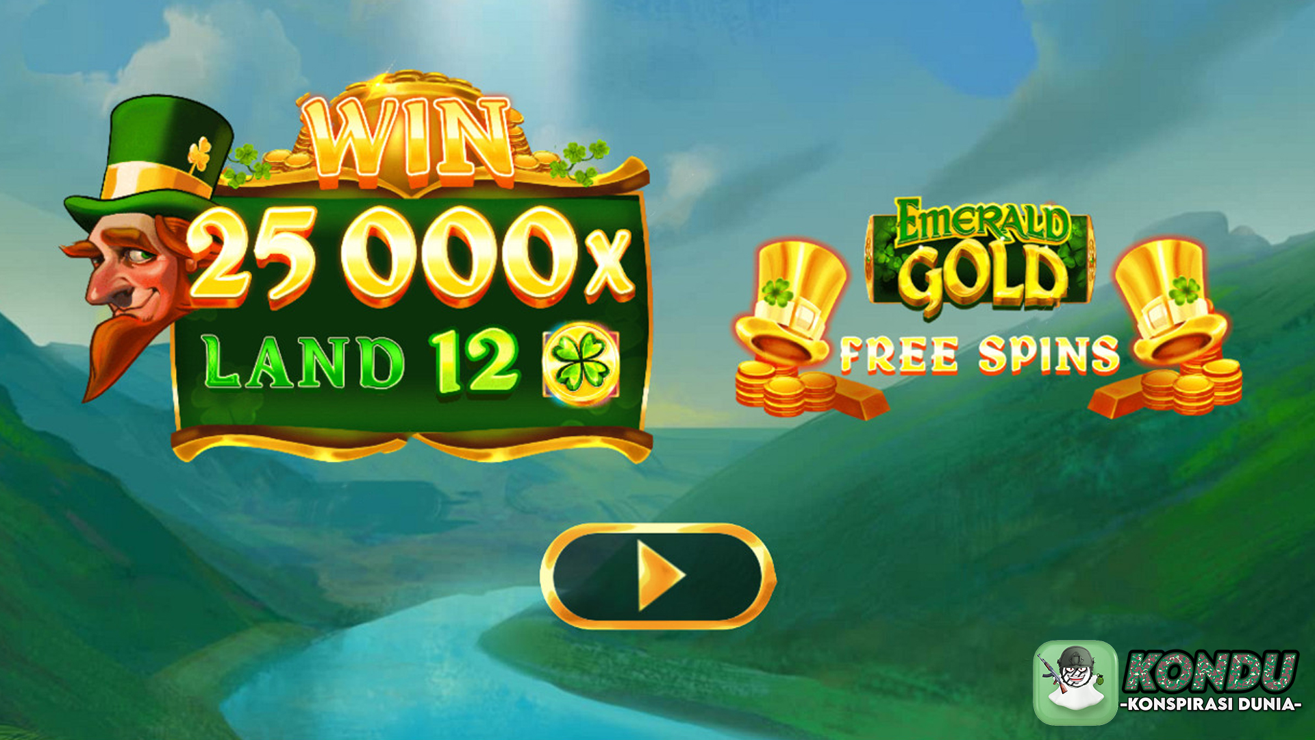 Tingkatkan Pendapatan Anda dengan Slot Emerald Gold