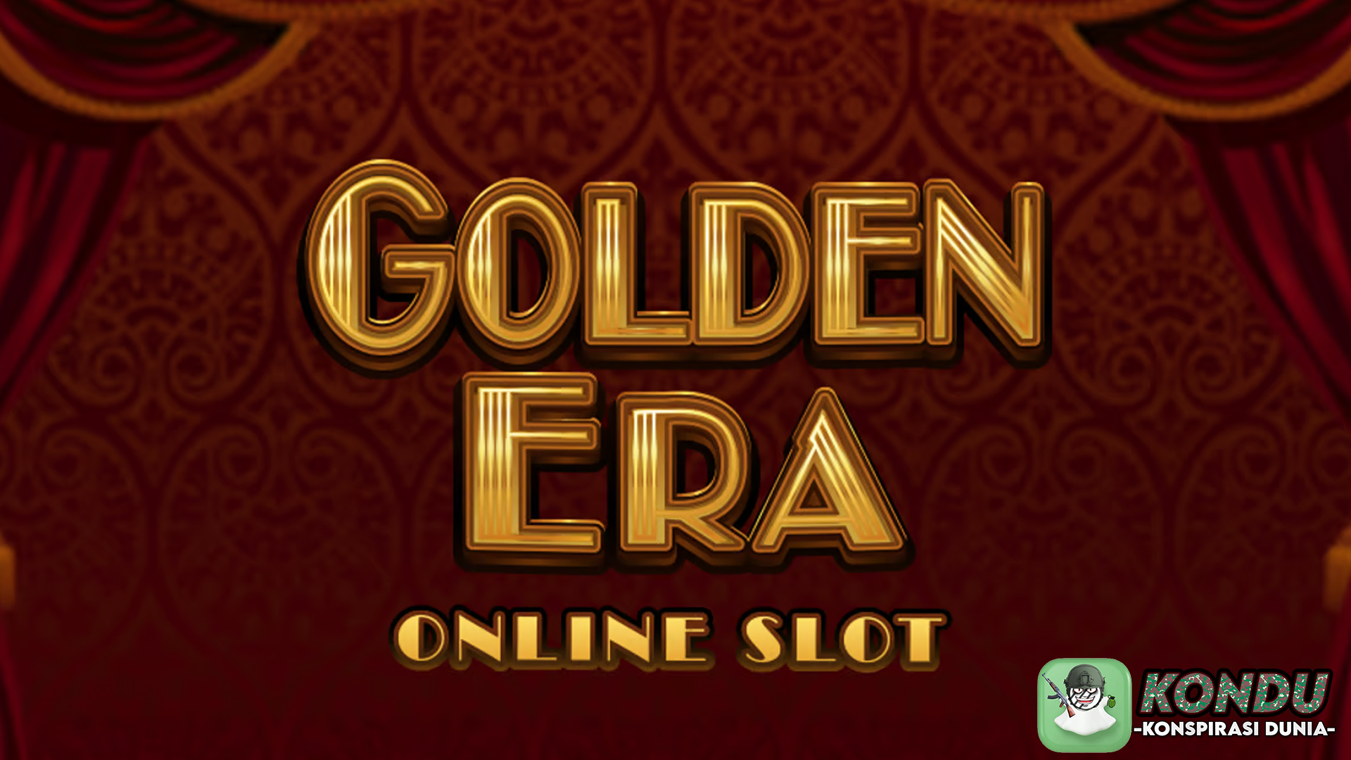 Kembali ke Kejayaan: Mengungkap Rahasia Slot Golden Era