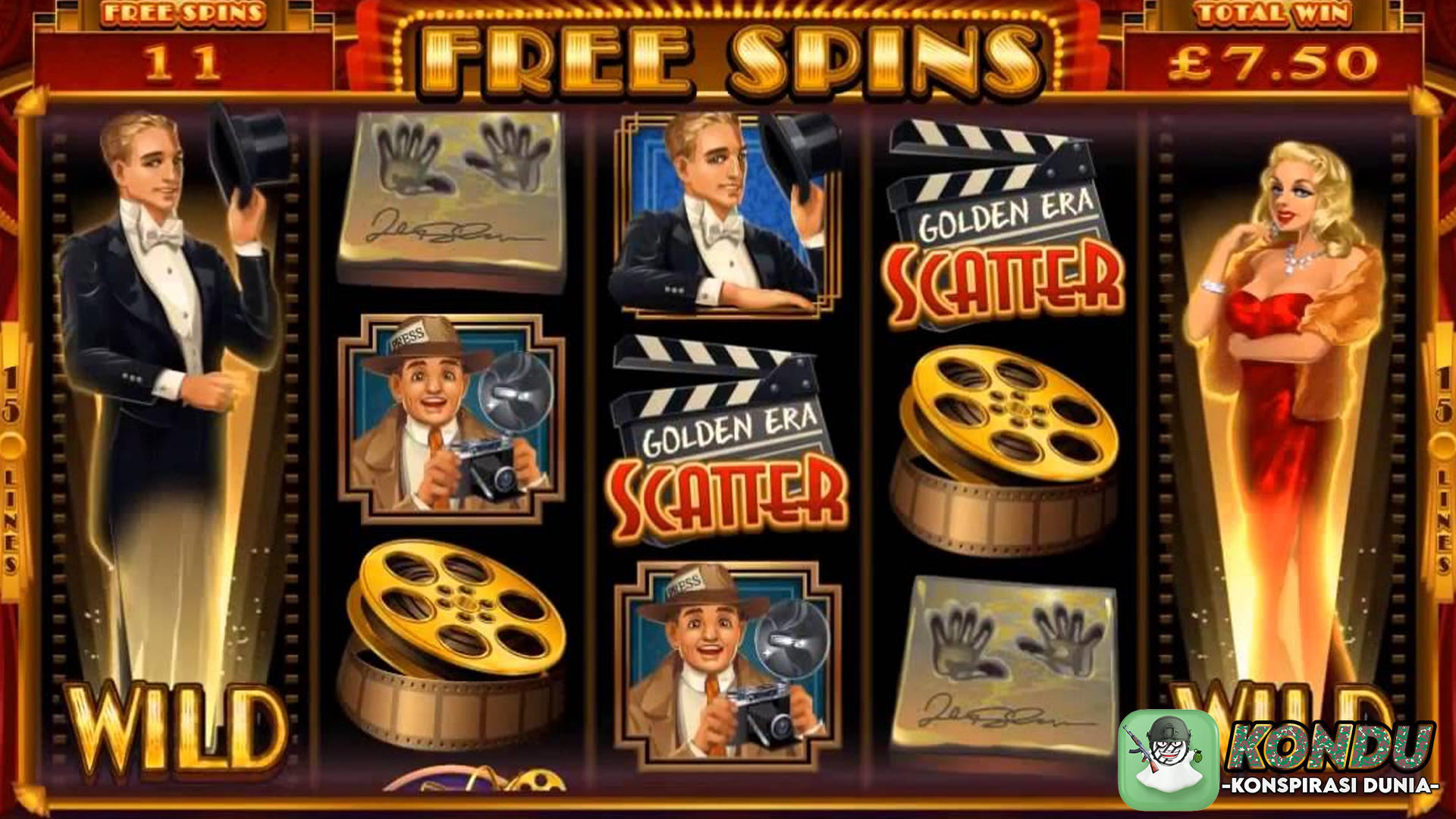 Kembali ke Kejayaan: Mengungkap Rahasia Slot Golden Era