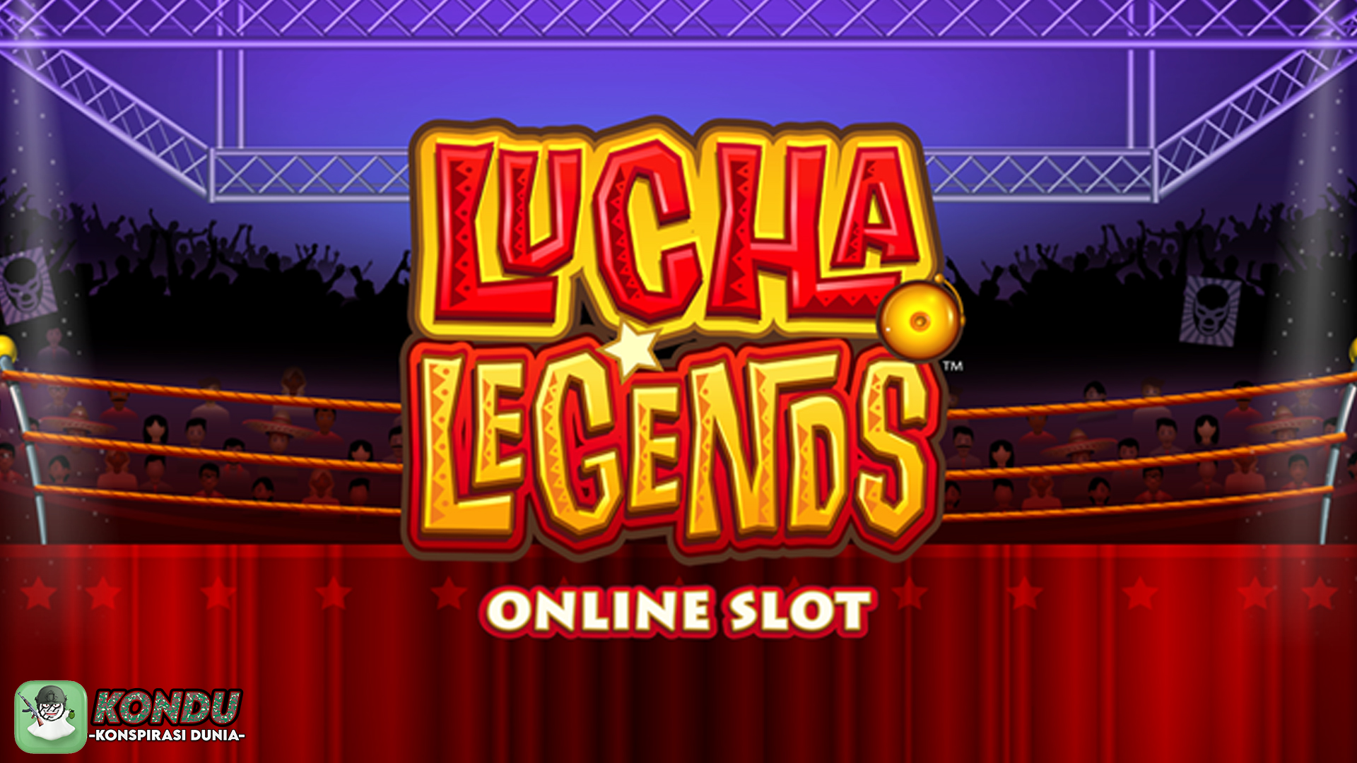 Taklukkan Ring dan Raih Kemenangan di Slot Lucha Legends