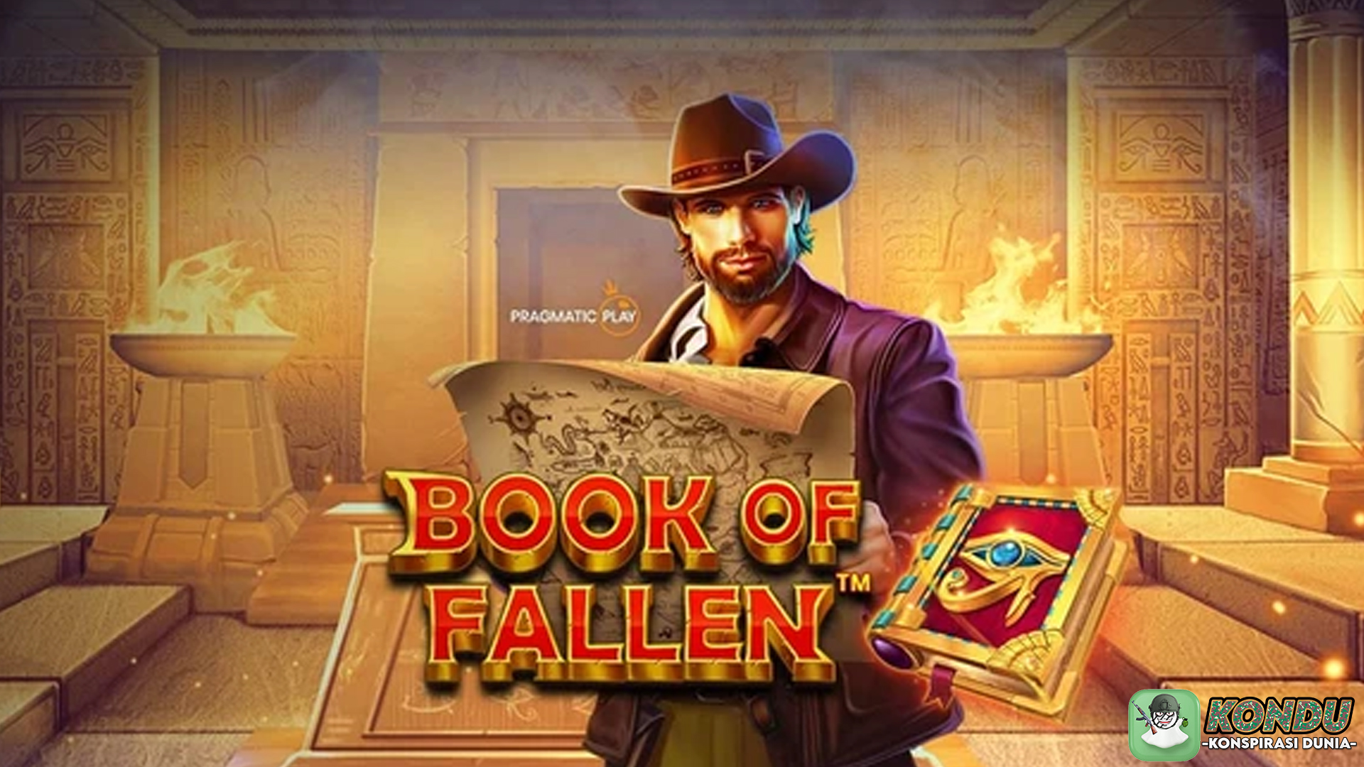 Book of Fallen: Sensasi Bermain Slot yang Tak Terlupakan