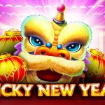 Peruntungan Mengalir Deras di Slot Lucky New Year