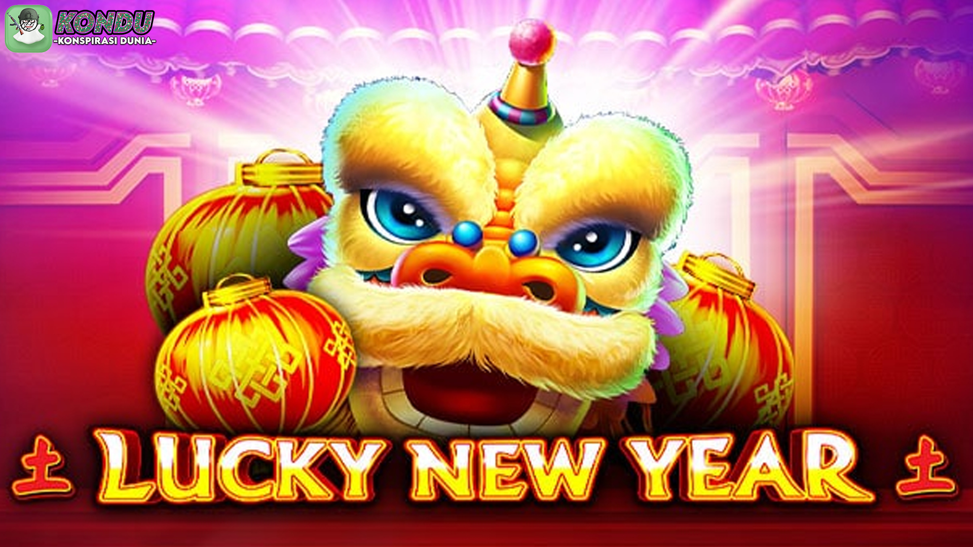 Peruntungan Mengalir Deras di Slot Lucky New Year