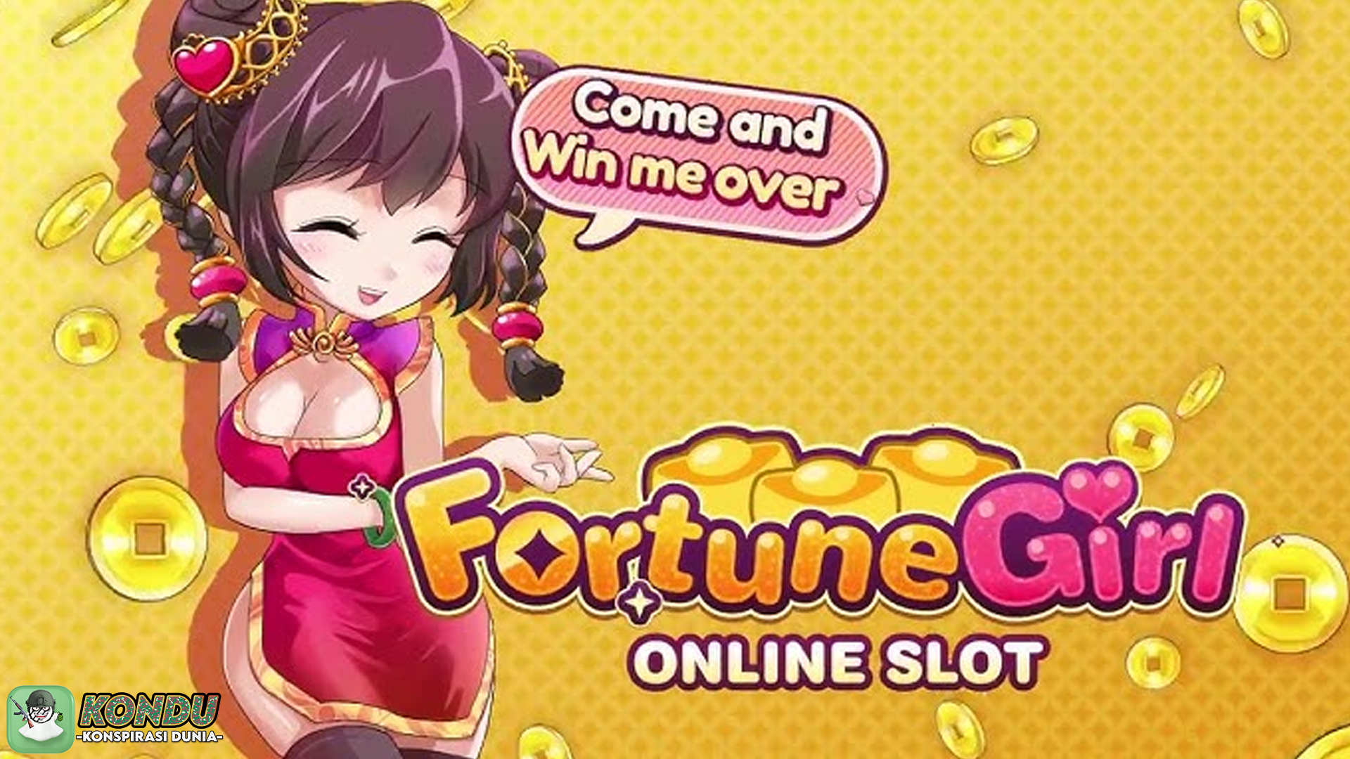 Slot Fortune Girl: Hiburan Tanpa Batas, Keuntungan Tak Terhingga