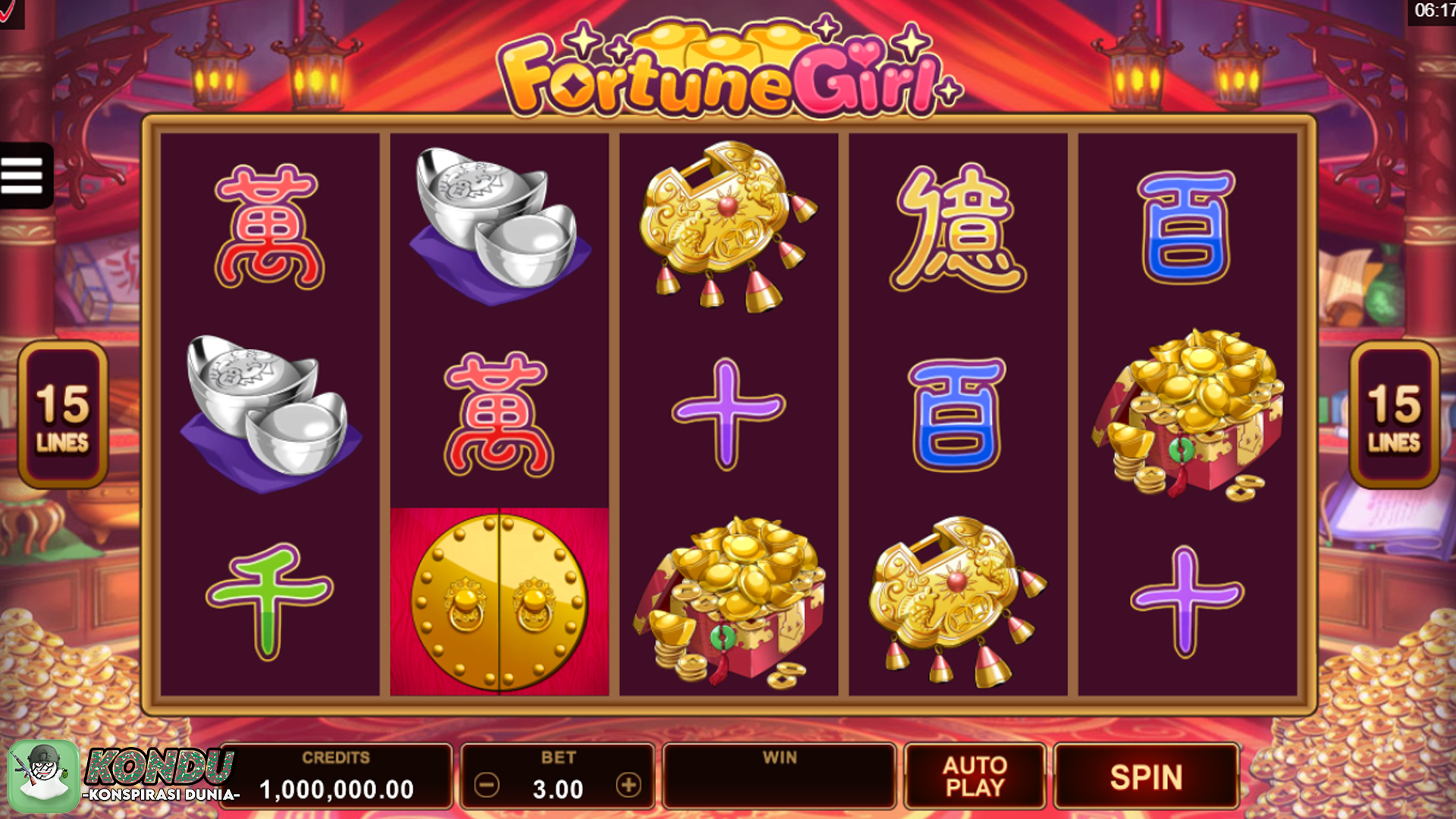 Slot Fortune Girl: Hiburan Tanpa Batas, Keuntungan Tak Terhingga