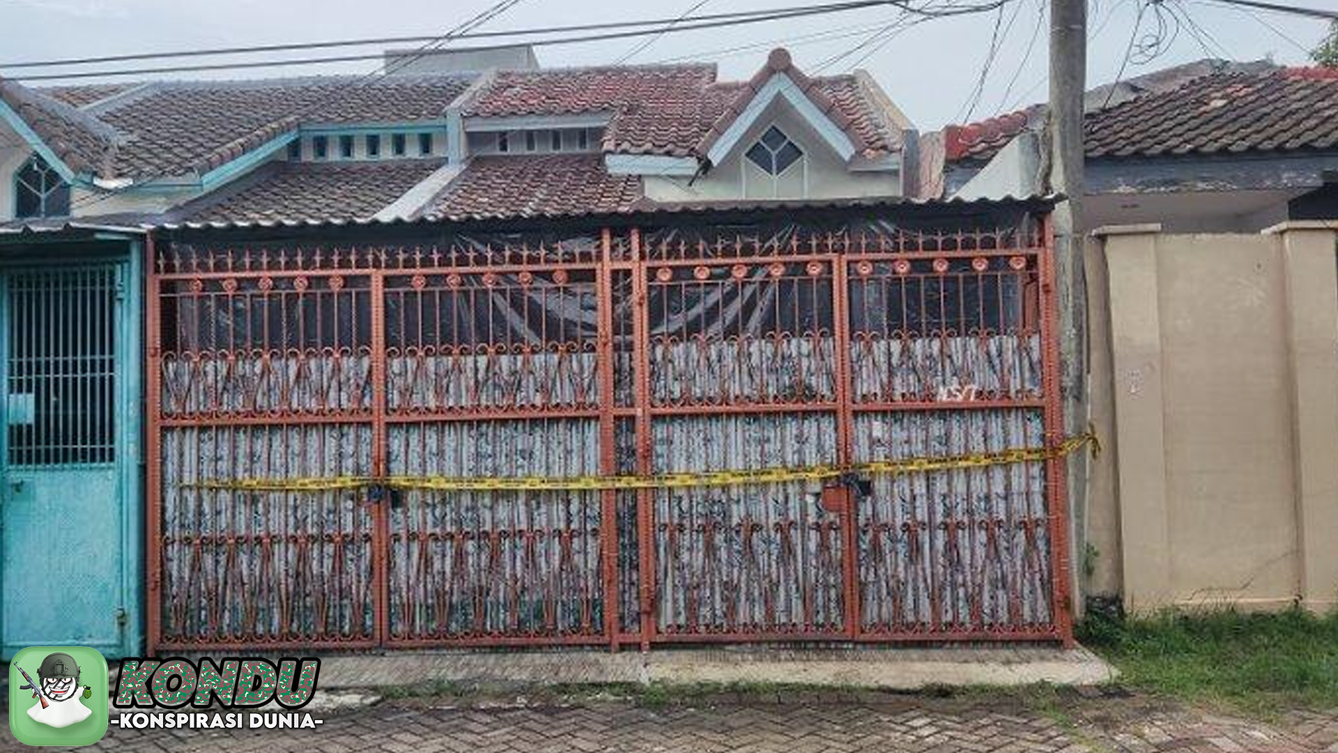 Teori Konspirasi Kalideres: Bedak Bayi dan Misteri Kematian