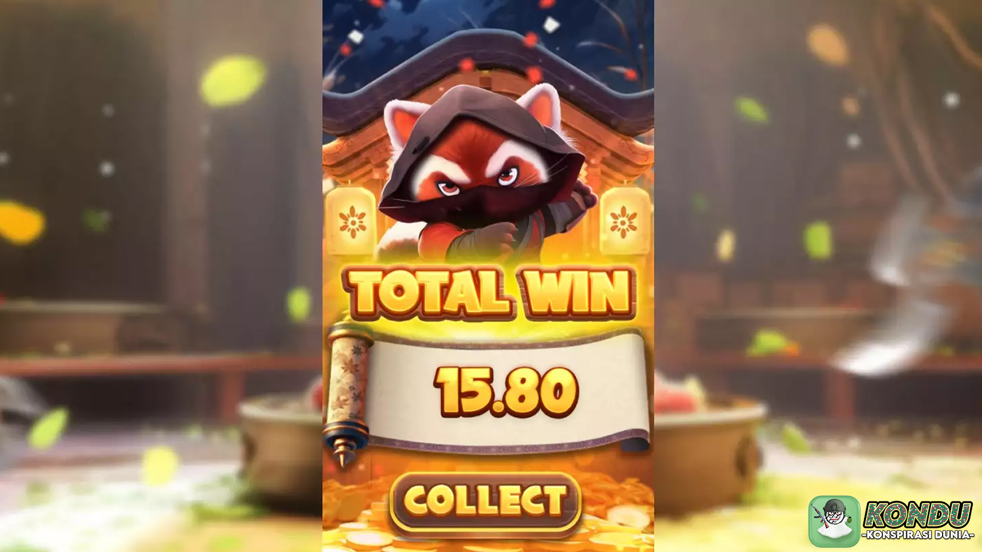 Slot Fruit Ninja Fury: Perpaduan Sempurna Antara Aksi dan Untung