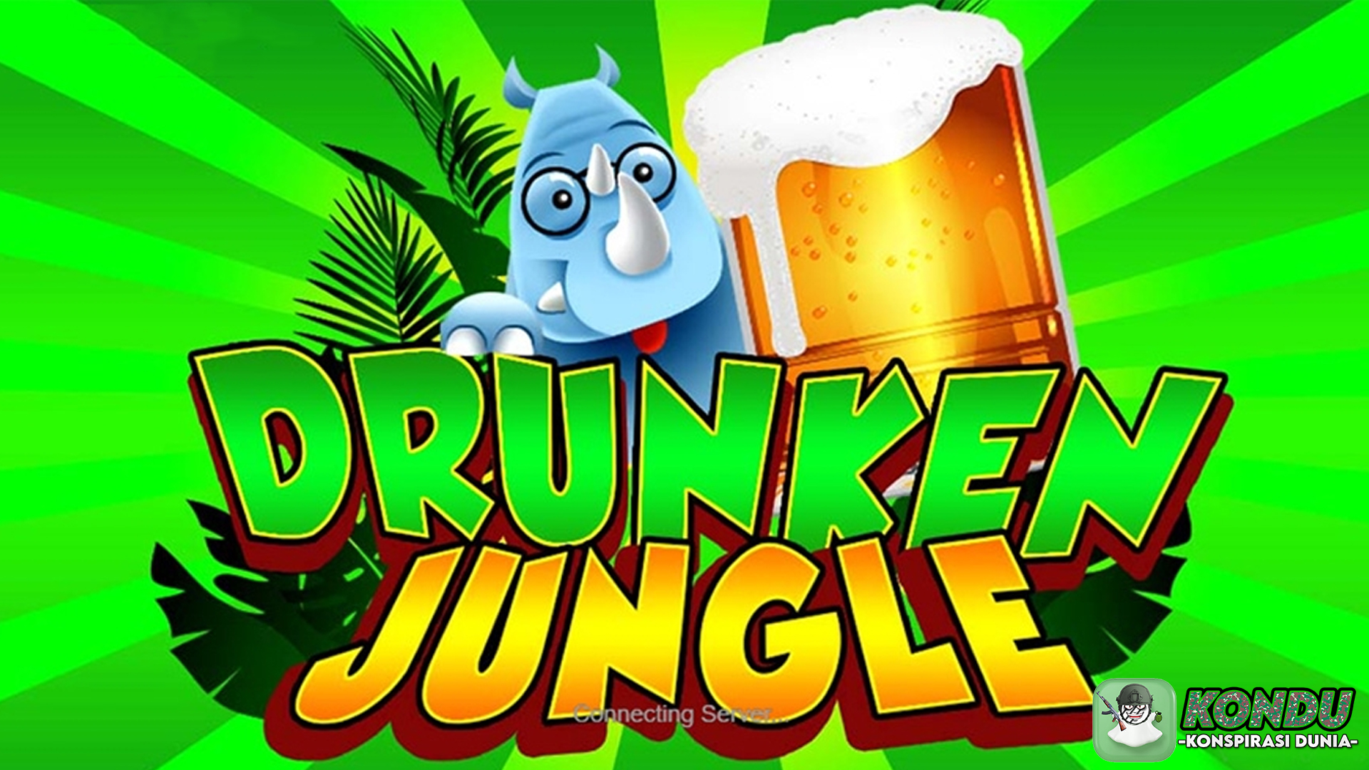 Slot Drunken Jungle: Petualangan Liar di Dunia Judi Online