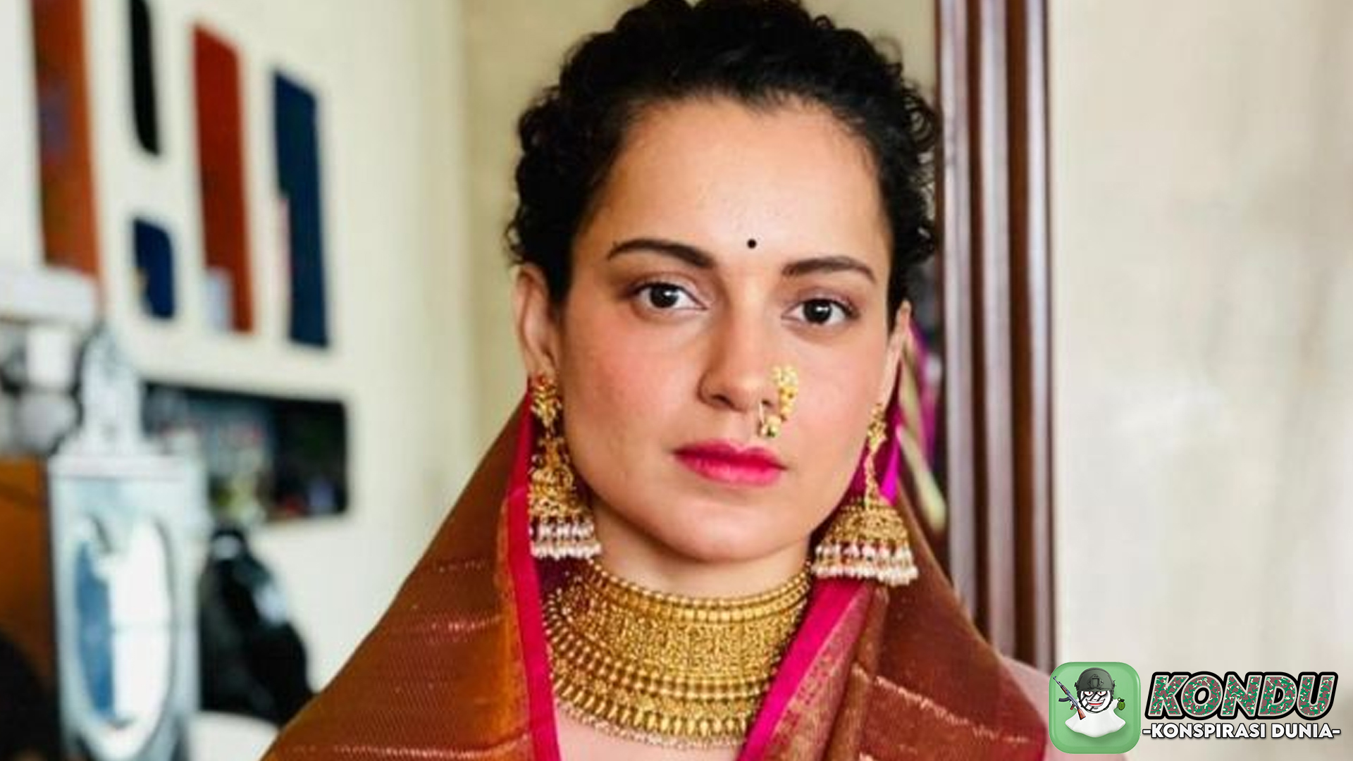 Kangana Ranaut Tuduh Akun Diretas, Singgung Konspirasi