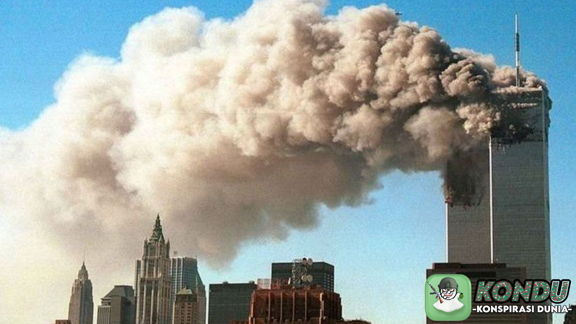 Teori Konspirasi WTC 9/11: Peran Elite, Rahasia, dan Intrik